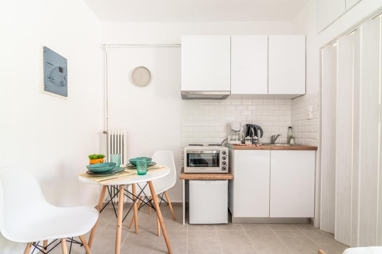 Renovated Studio Near Downtown Candia Esterno foto