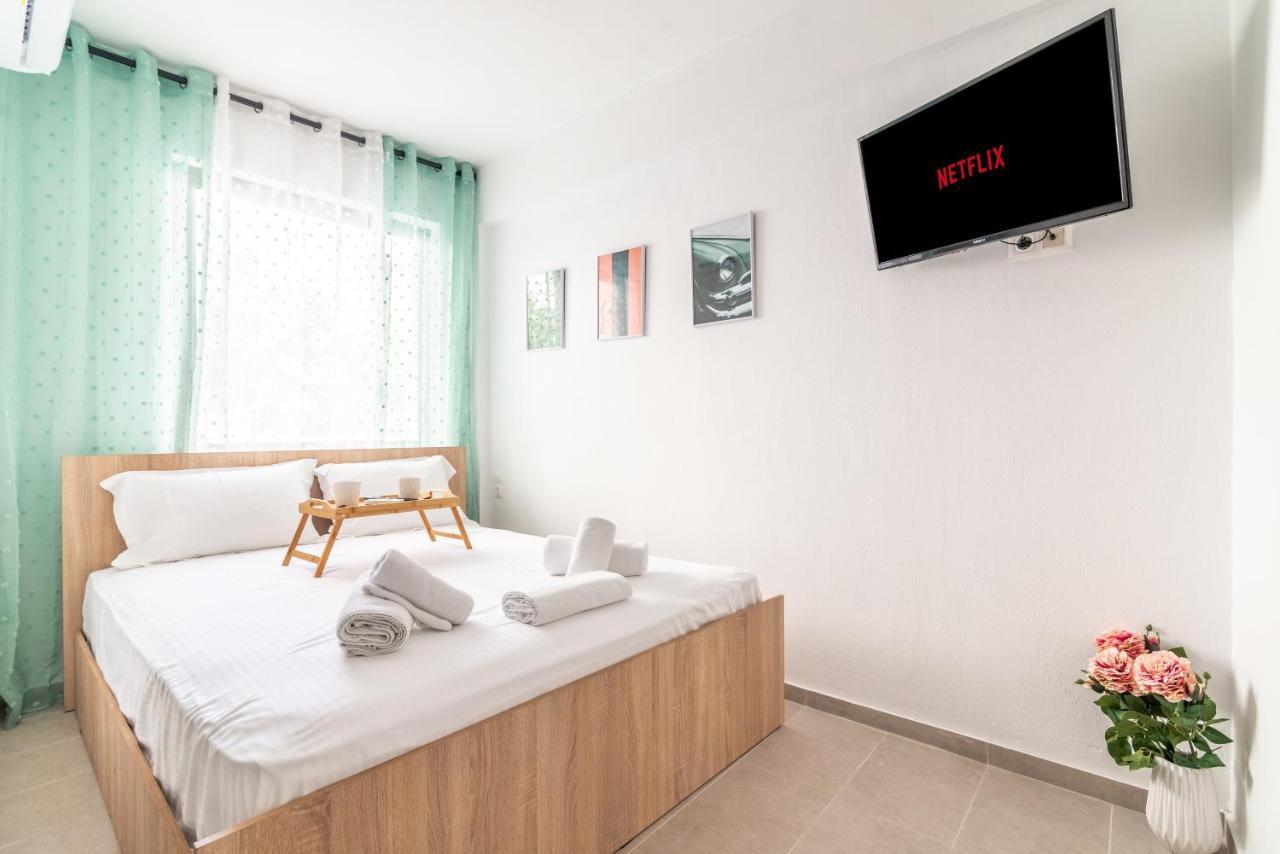 Renovated Studio Near Downtown Candia Esterno foto