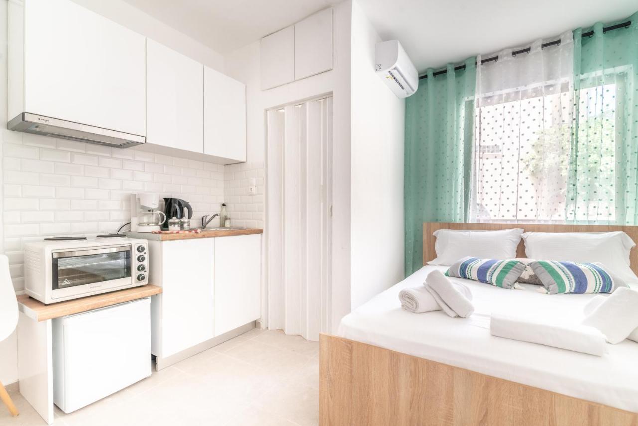 Renovated Studio Near Downtown Candia Esterno foto