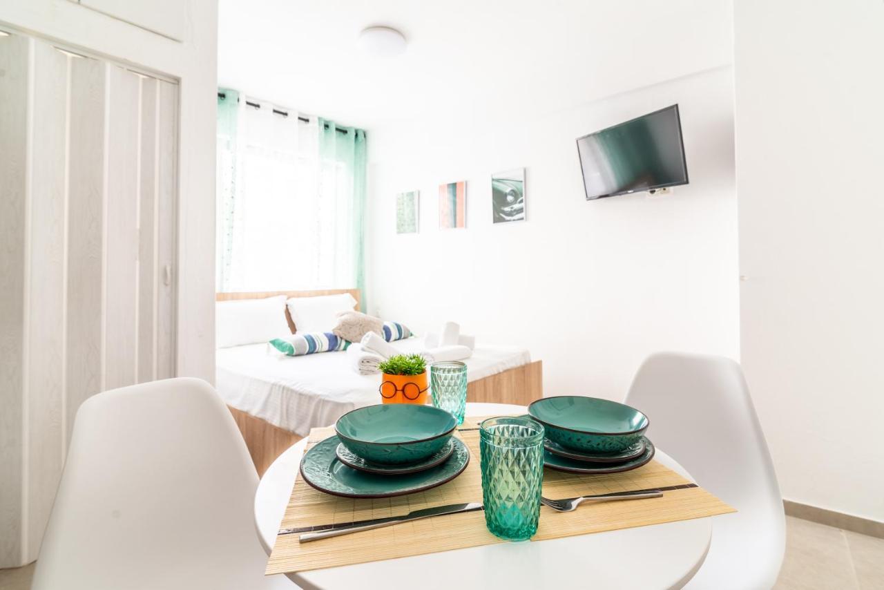 Renovated Studio Near Downtown Candia Esterno foto