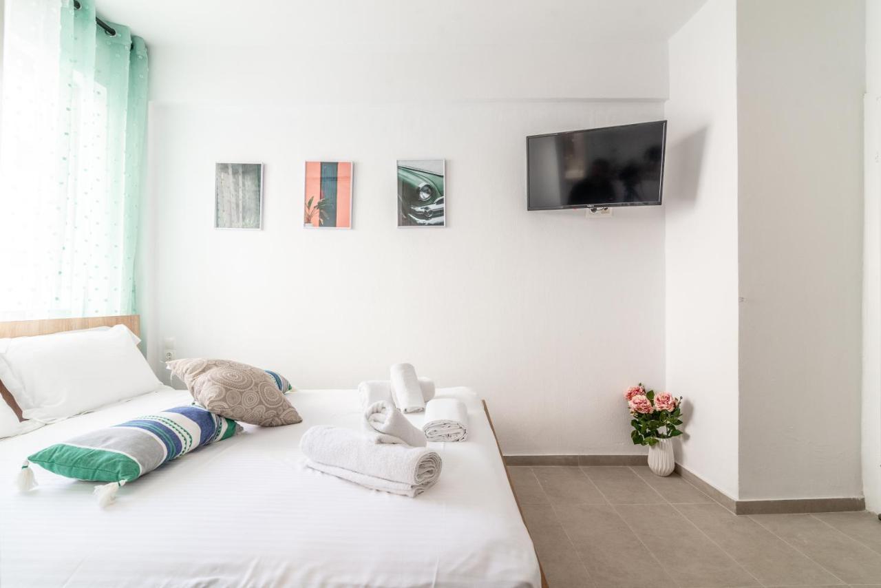 Renovated Studio Near Downtown Candia Esterno foto