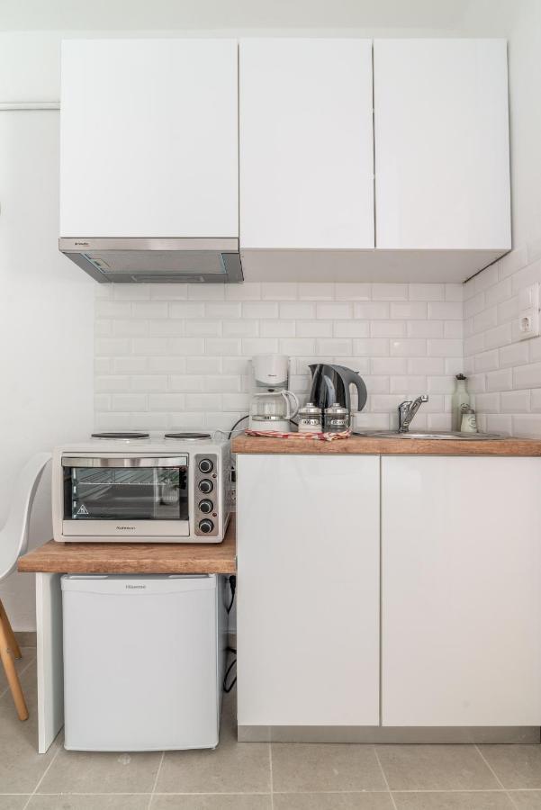 Renovated Studio Near Downtown Candia Esterno foto